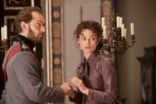 részlet Anna Karenina (2012) - DVD