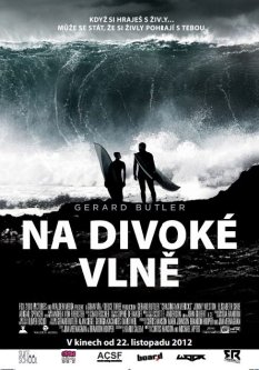részlet Na divoké vlně - DVD