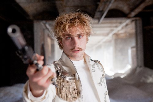 részlet Anna Karenina (2012) - Blu-ray