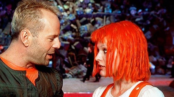 részlet Az ötödik elem - Blu-ray