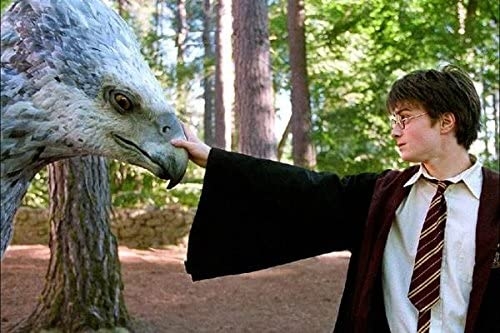 részlet Harry Potter 1–7 kollekció (8 film) - 4K Ultra HD Blu-ray