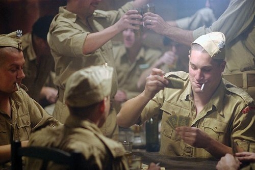 részlet Tobruk - Blu-ray