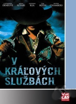 részlet Ve službách krále - DVD pošetka