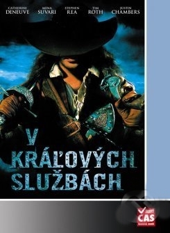 részlet Ve službách krále - DVD pošetka
