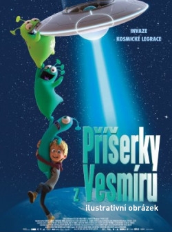részlet Luis és a zűrlények - DVD