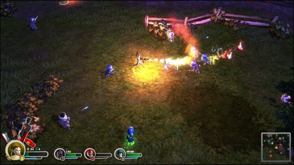 részlet Bunch of Heroes - PC