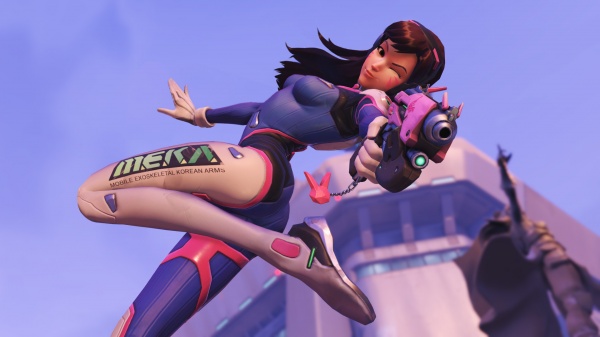 részlet Overwatch: Origins Edition - Xbox One