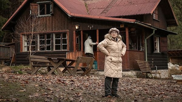 részlet Chata na prodej - DVD