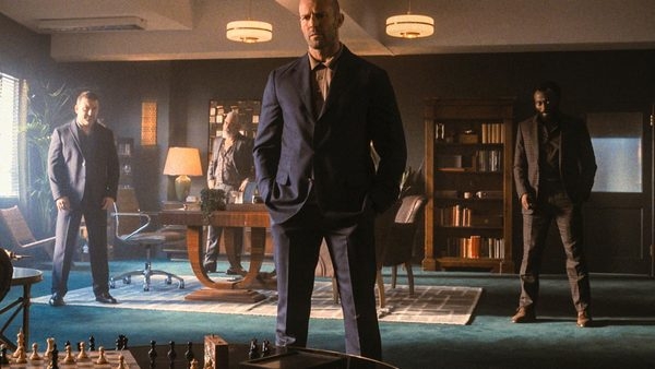 részlet Egy igazán dühös ember - DVD