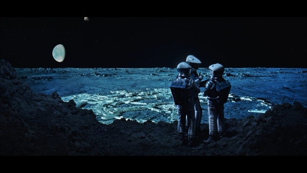 részlet 2001: Űrodüsszeia - Blu-ray