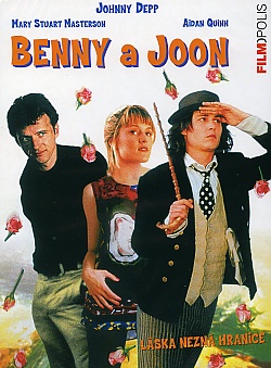 részlet Benny a Joon - DVD