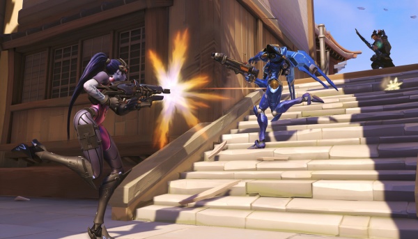 részlet Overwatch: Origins Edition - Xbox One