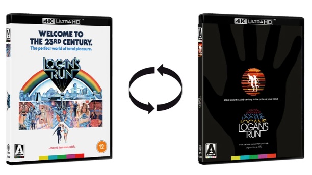 részlet Loganův útěk - Limited Edition 4K Ultra HD + BD bonus (bez CZ)