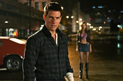 részlet Jack Reacher: Poslední výstřel - DVD