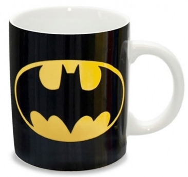 részlet Bögre - Batman Logó