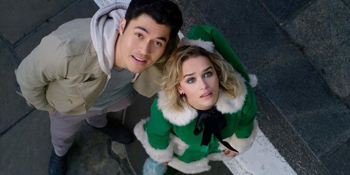 részlet Múlt karácsony (Last Christmas) - Blu-ray