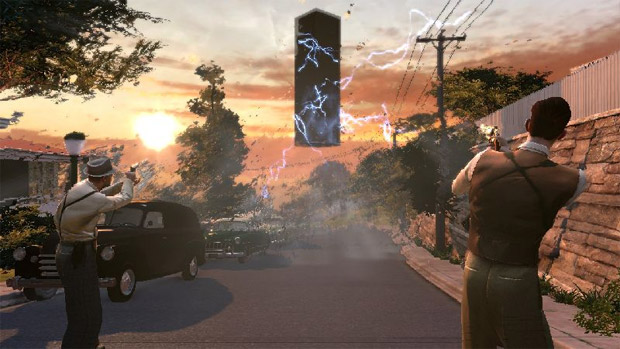 részlet The Bureau: Xcom Declassified - PC