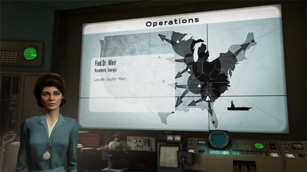 részlet The Bureau: Xcom Declassified - PS3