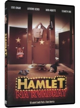 részlet Hamlet na kvadrát - DVD