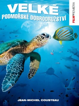részlet Az óceánok varázslatos világa - DVD