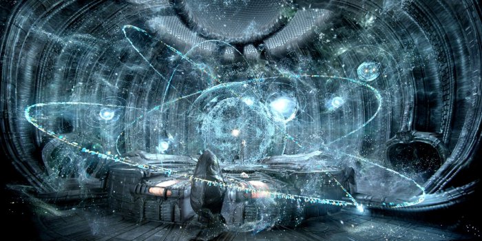 részlet Prometheus: The Weyland Files - DVD