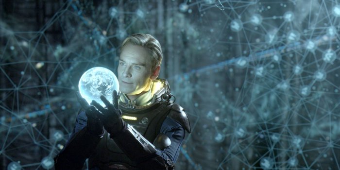 részlet Prometheus: The Weyland Files - DVD