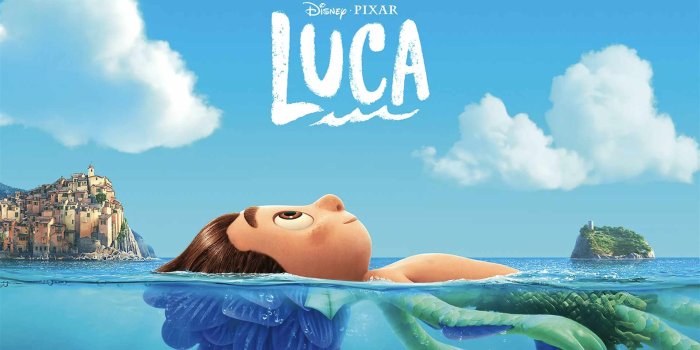 részlet Luca - DVD