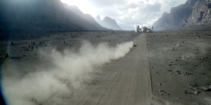 részlet Prometheus - Blu-ray 3D + 2D