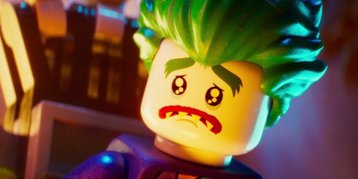 részlet Lego Batman - A film - Blu-ray