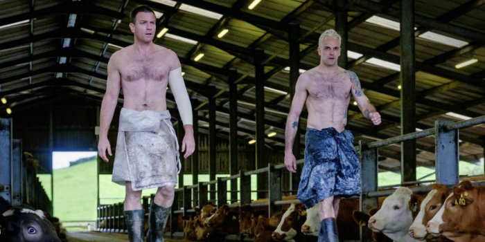 részlet T2: Trainspotting - Blu-ray