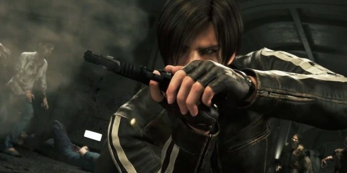 részlet Resident Evil: Vendetta - Blu-ray