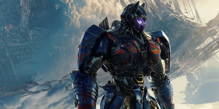 részlet Transformers: Az utolsó lovag - Blu-ray + bónusz lemez