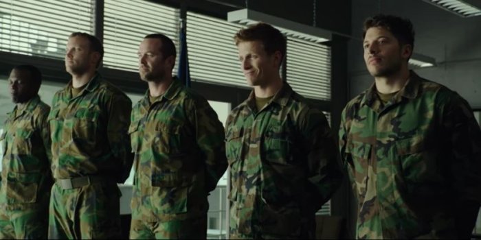 részlet Renegáti - Blu-ray
