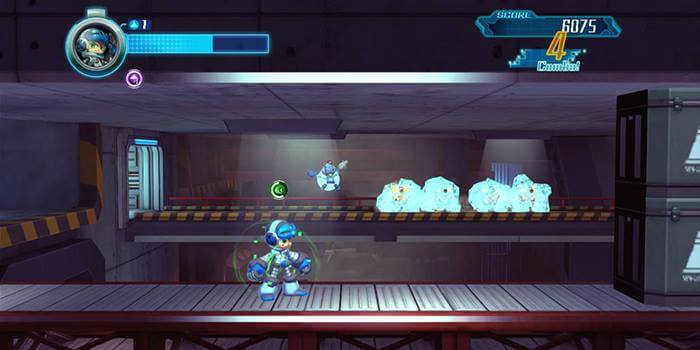 részlet Mighty No.9 - PC