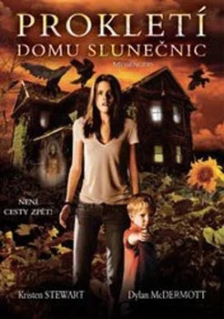 részlet Prokletí domu slunečnic - DVD pošetka