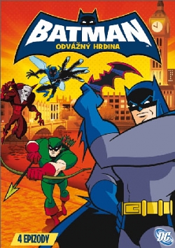 részlet Batman: A bátor és a vakmerõ 2 - DVD