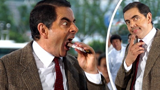 részlet Mr. Bean kolekce - 4DVD (Remasterovaná verze)