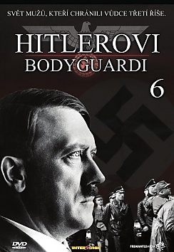részlet Hitlerovi bodyguardi 6 - DVD pošetka