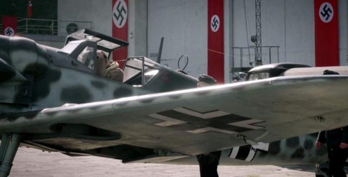 részlet A 303-as repülőszázad - Blu-ray