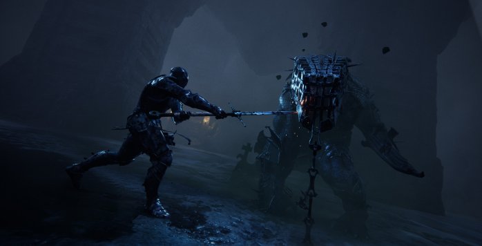részlet Mortal Shell - PS4