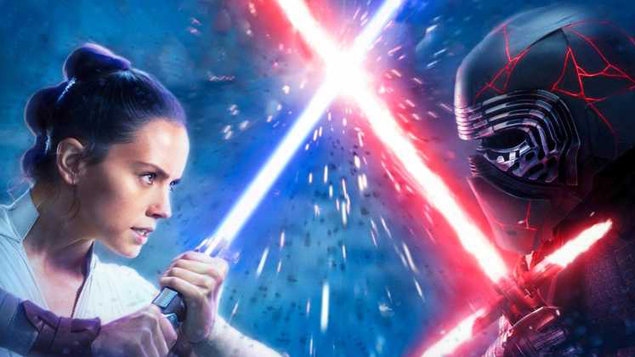 részlet Star Wars: Skywalker kora - Blu-ray + bonus disk (2BD)