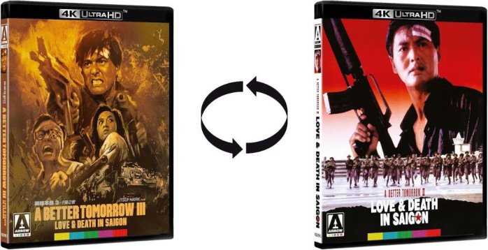 részlet Szebb holnap - Limited Edition 4K Ultra HD Blu-ray