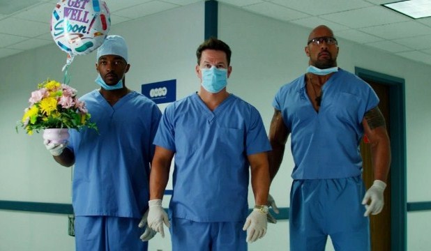 részlet Pain & Gain - DVD