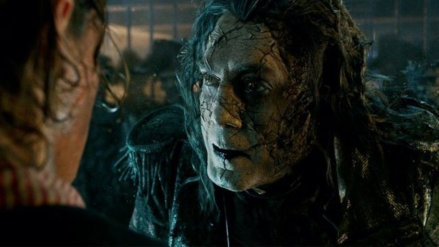 részlet A Karib-tenger kalózai 1-5 DVD gyűjtemény - Blu-ray 5BD