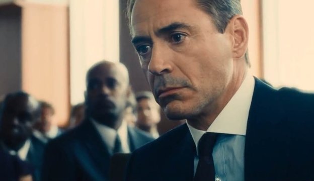 részlet A bíró - Blu-ray
