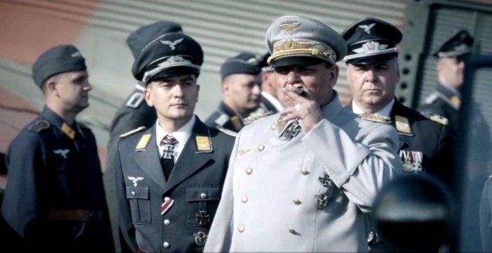 részlet A 303-as repülőszázad - Blu-ray