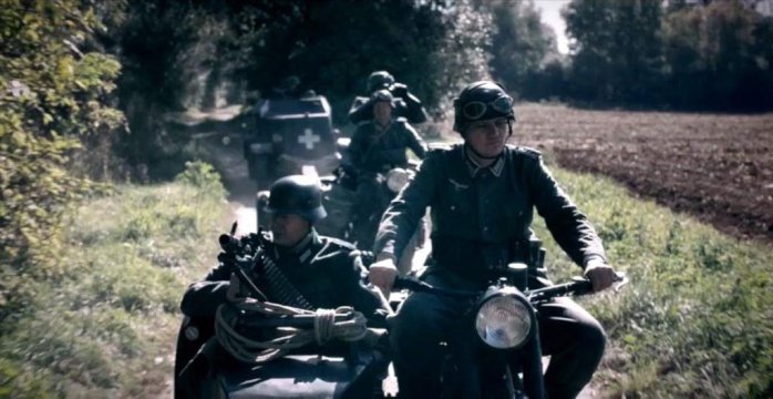 részlet A 303-as repülőszázad - Blu-ray