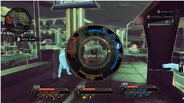 részlet The Bureau: Xcom Declassified - PC