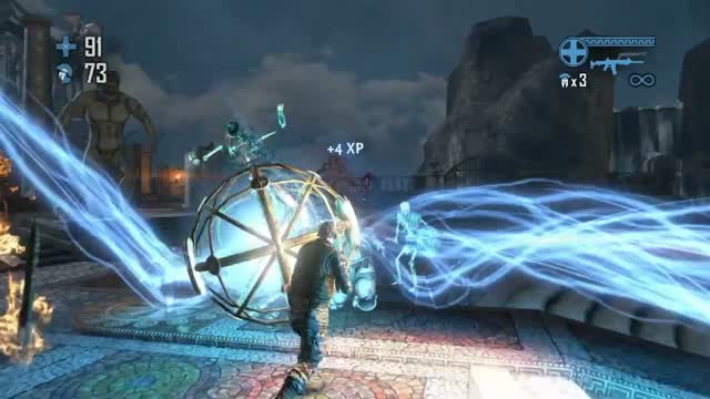 részlet The Bureau: Xcom Declassified - X360