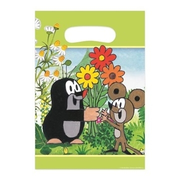 részlet Krteček - Párty sada 68ks